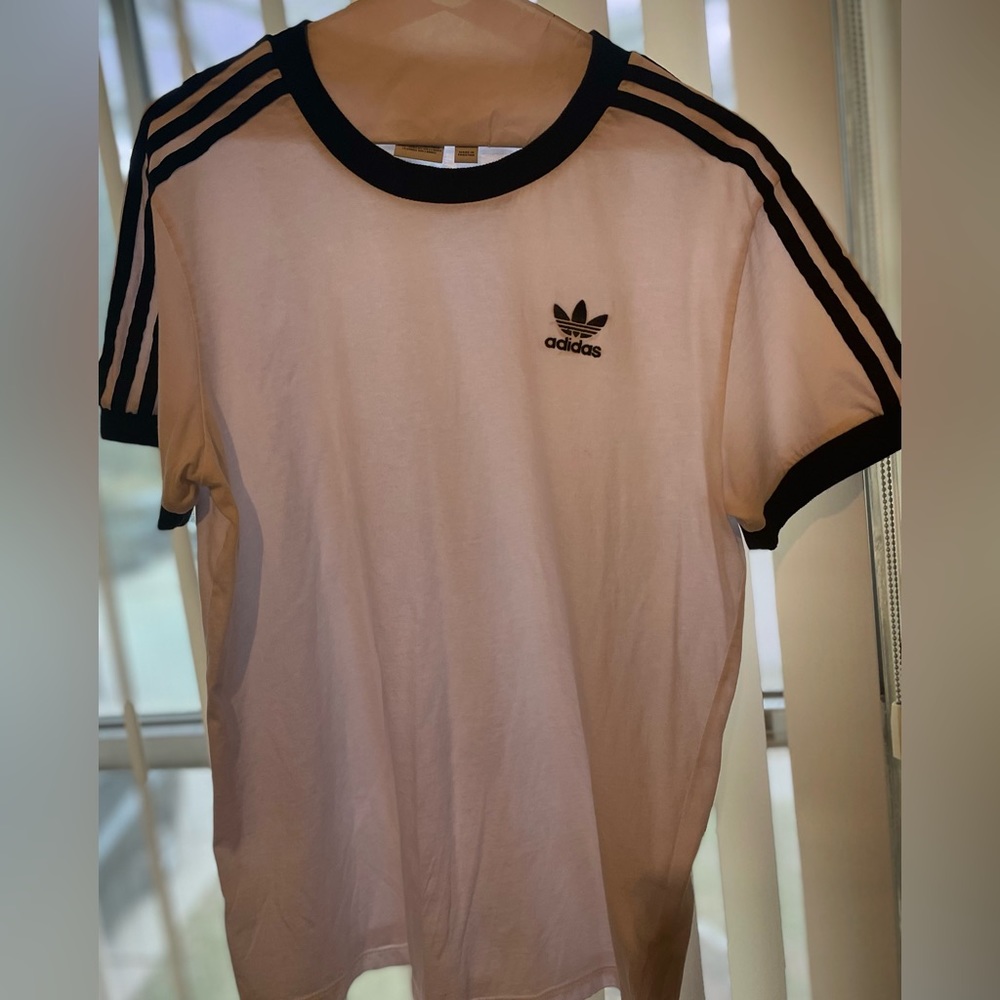 Authentic Adidas Pullover Shirt